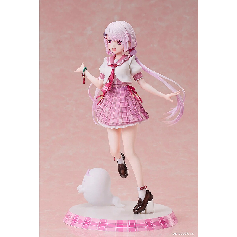 Design COCO 1/7 彩虹社NIJISANJI 椎名唯華.鋼彈.鋼彈模型.麗王