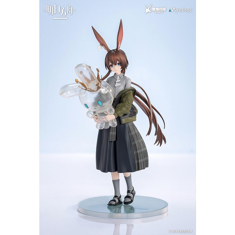 明日方舟 阿米婭 浮登工業VER. フィギュア Myethos 1/10 Gift+ 明日方舟阿米婭浮疊工業Ver.玩具王國Toyking.鋼彈