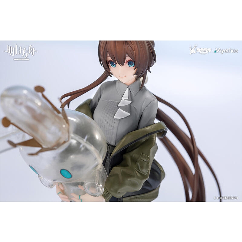 Myethos 1/10 Gift+ 明日方舟阿米婭浮疊工業Ver.玩具王國Toyking.鋼彈