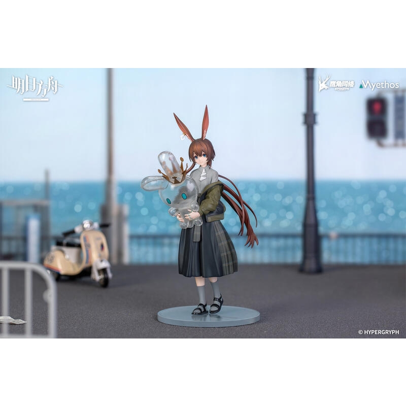 Myethos 1/10 Gift+ 明日方舟阿米婭浮疊工業Ver.玩具王國Toyking.鋼彈