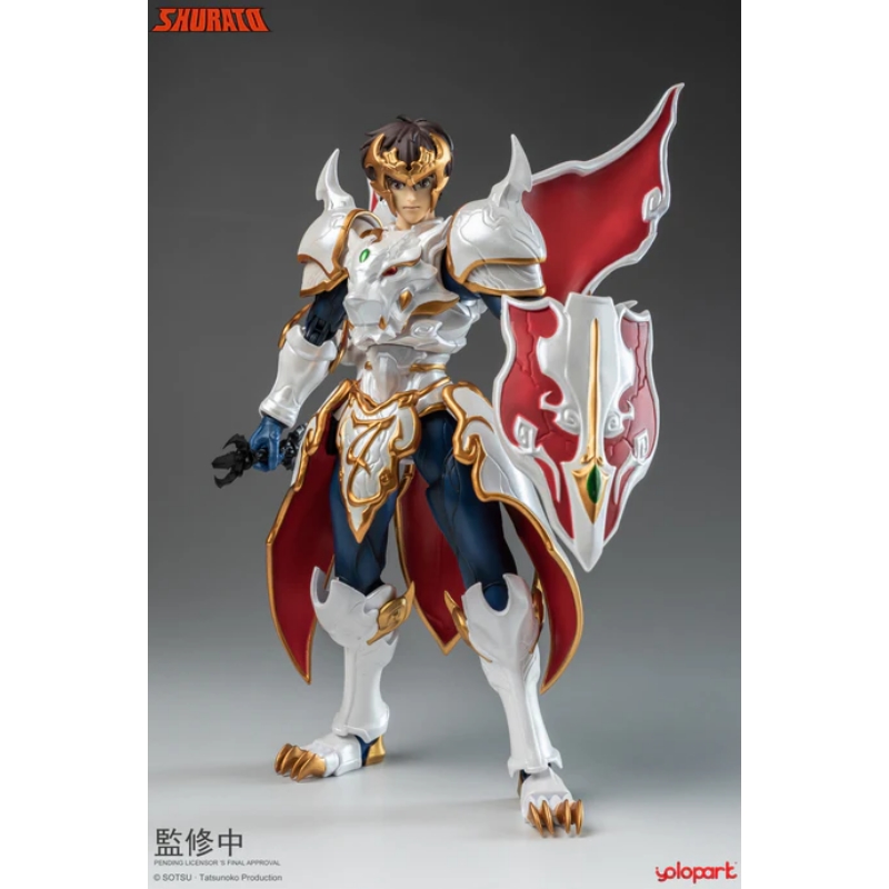 フィギュア専門店 -ソダチトイズ / YOLOPARK 天空戦記シュラト