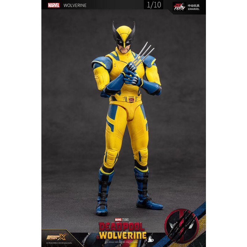 新品 至高玩具 Kether 死侍 付属品　紫 ADJ☁️【預購】HOT TOYS MMS747 死侍與金鋼狼漫威女死侍收藏