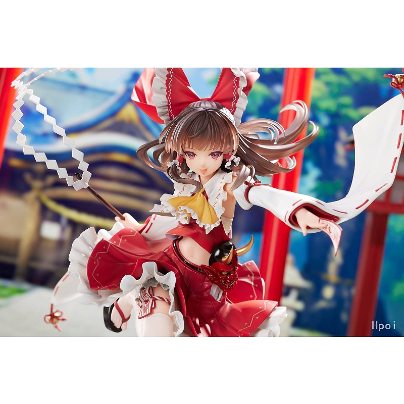 MAGI ARTS 1/6 東方Project 永遠的巫女博麗靈夢豪華版.玩具王國Toyking