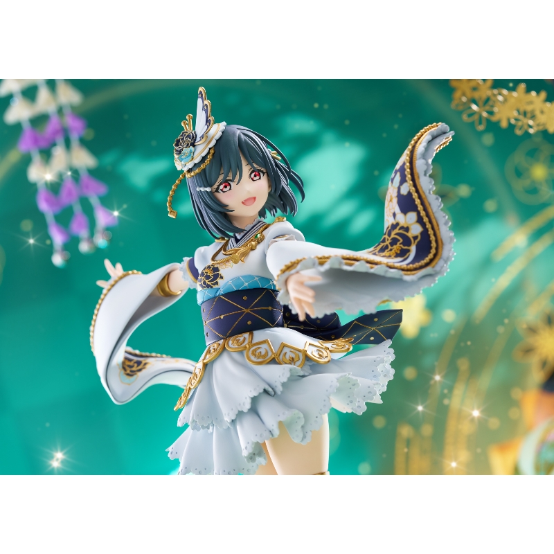 PLUM 1/7 Love Live 虹咲學園三船栞子豪華限定版.鋼彈.鋼彈模型 PLUM 1/7 Love Live 虹咲學園三船栞子豪華限定版.鋼彈.鋼彈模型