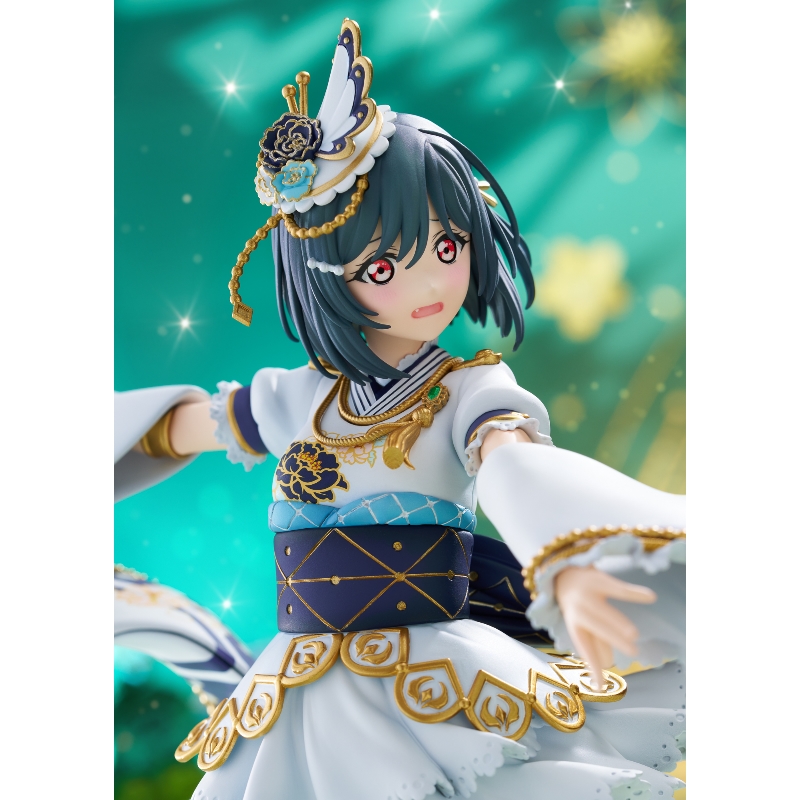 PLUM 1/7 Love Live 虹咲學園三船栞子豪華限定版.玩具王國Toyking.鋼彈