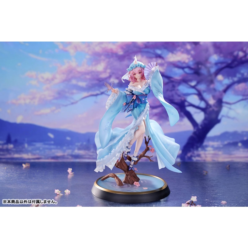 MAGI ARTS 1/6 東方Project 華胥的亡靈西行寺幽幽子一般版.玩具王國