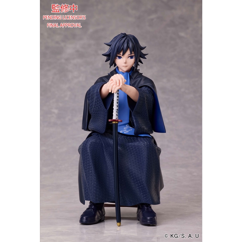 代理版ANIPLEX 鬼滅之刃水柱富岡義勇.玩具王國Toyking.鋼彈.鋼彈模型.玩具