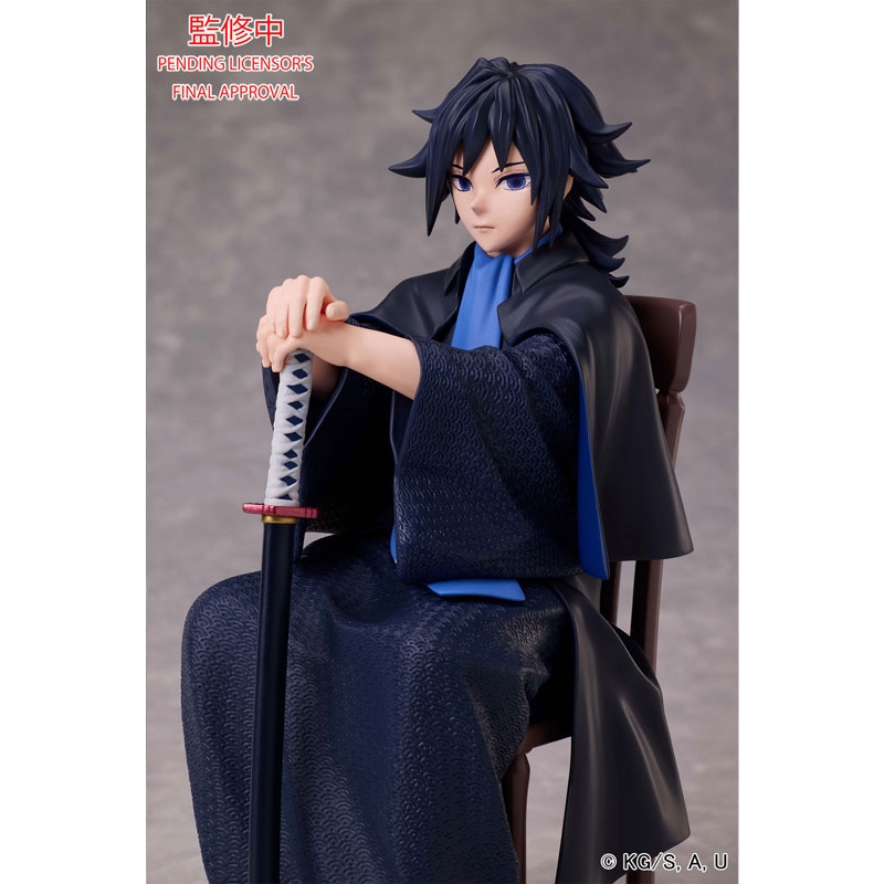 代理版ANIPLEX 鬼滅之刃水柱富岡義勇.玩具王國Toyking.鋼彈.鋼彈模型.玩具