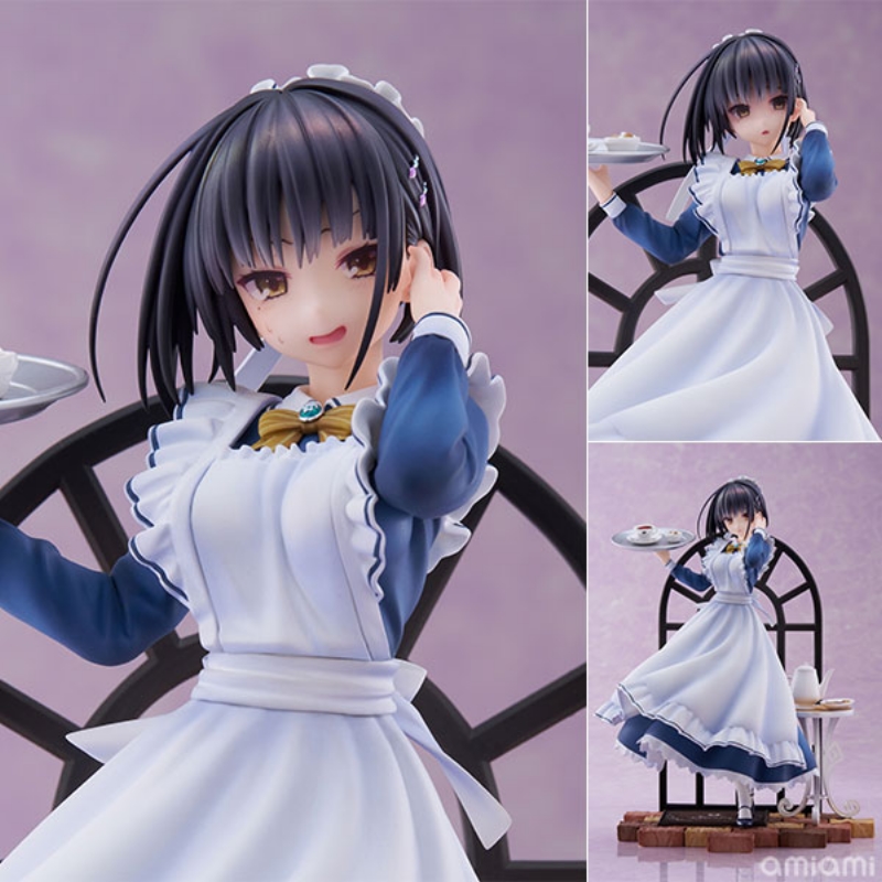 amiami限定版AliceGlint 1/7 星光咖啡館與死神之蝶四季夏目.玩具王國