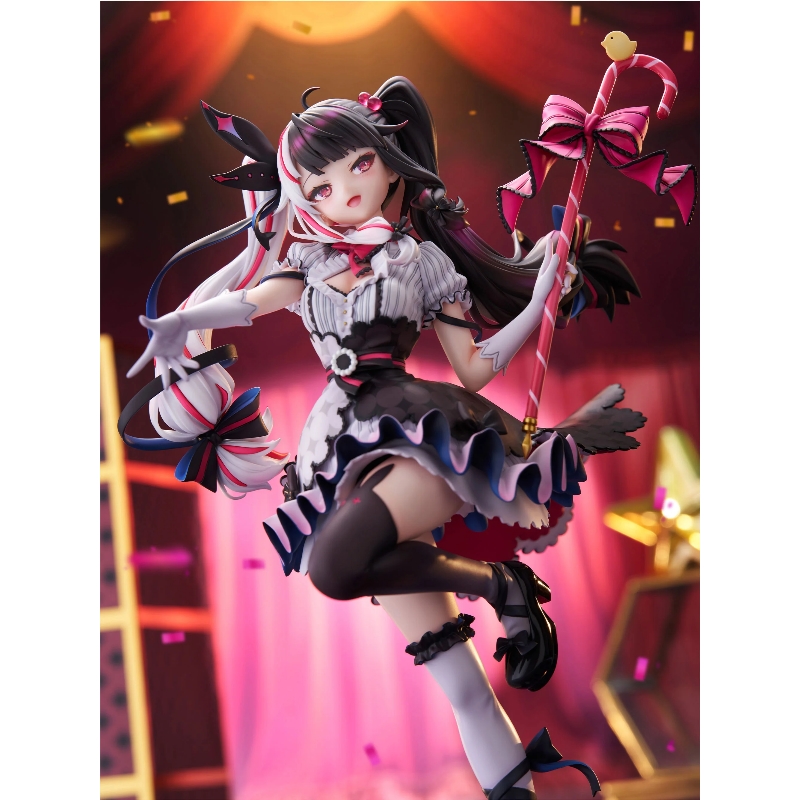 F:NEX 1/7 彩虹社VTuber 夜見蕾娜.玩具王國Toyking.鋼彈.鋼彈模型.玩具