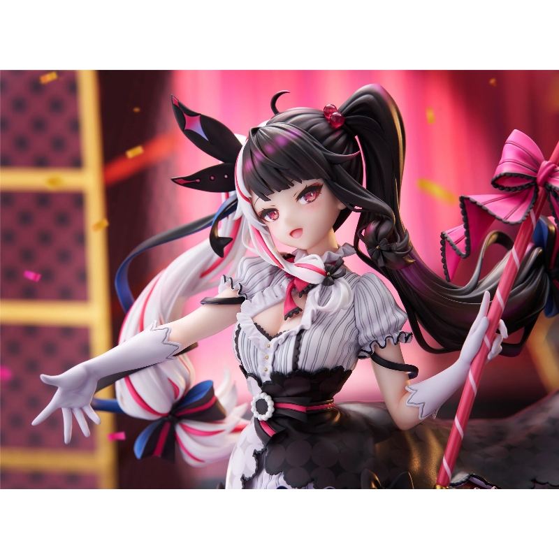 F:NEX 1/7 彩虹社VTuber 夜見蕾娜.玩具王國Toyking.鋼彈.鋼彈模型.玩具