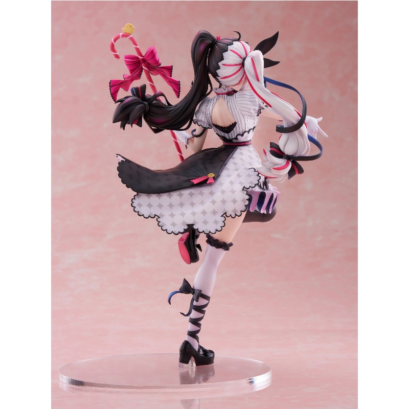 F:NEX 1/7 彩虹社VTuber 夜見蕾娜.玩具王國Toyking.鋼彈.鋼彈模型.玩具