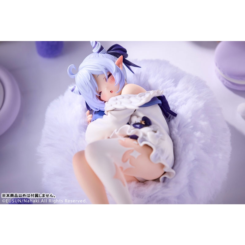 EUSUN 1/6 Nahaki 原畫睡眠惡魔諾諾絲普通版附特典.玩具王國Toyking.鋼