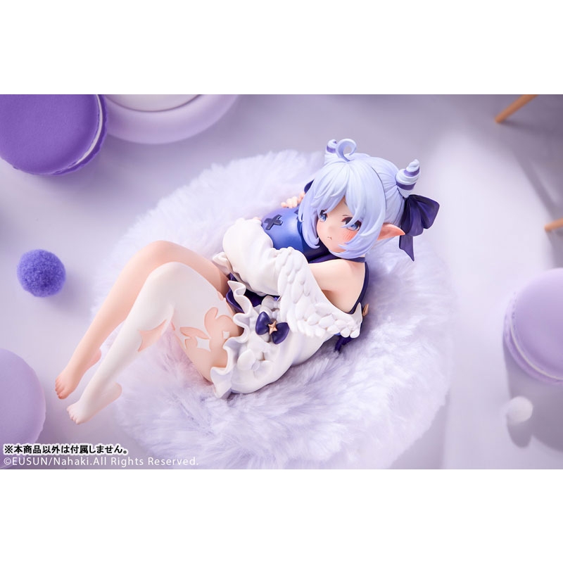 睡眠悪魔 諾諾ス(ノノス) 豪華版 1/6 完成品 フィギュア EUSUN EUSUN 1/6 Nahaki 原畫睡眠惡魔諾諾絲普通版附特典.玩具王國Toyking.鋼