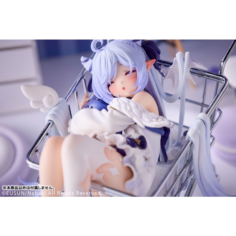 EUSUN 1/6 Nahaki 原畫睡眠惡魔諾諾絲豪華版附特典.玩具王國Toyking.鋼