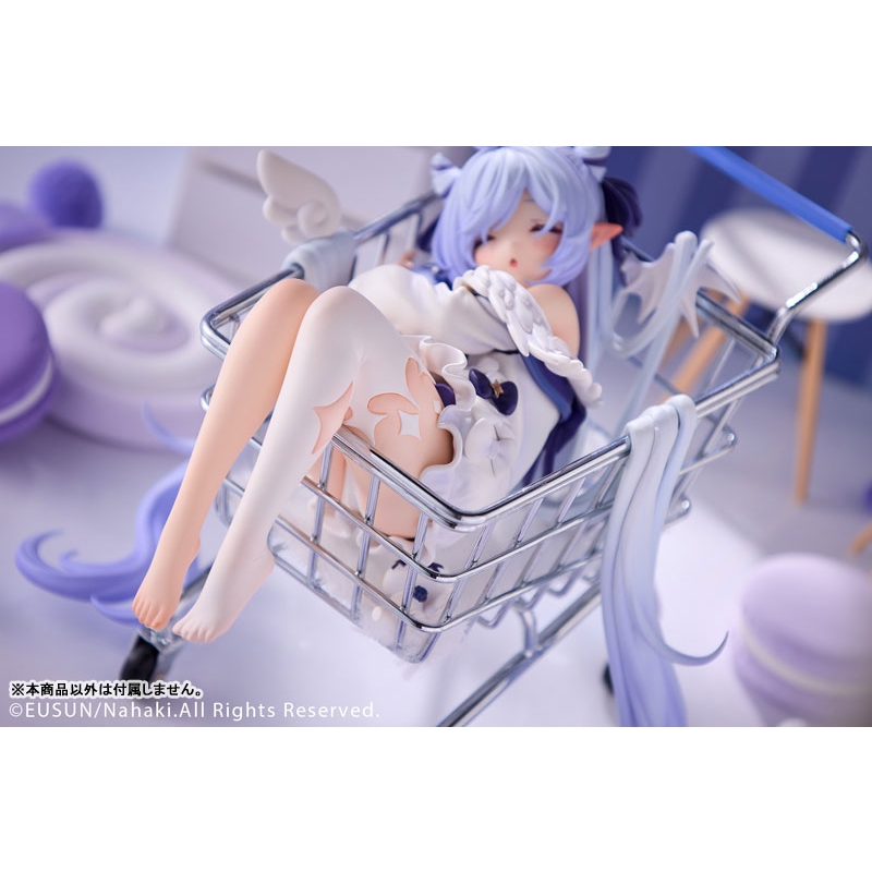 EUSUN 1/6 Nahaki 原畫睡眠惡魔諾諾絲豪華版附特典.玩具王國Toyking.鋼