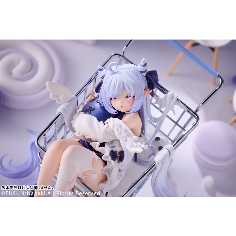 EUSUN 1/6 Nahaki 原畫睡眠惡魔諾諾絲豪華版附特典.玩具王國Toyking.鋼