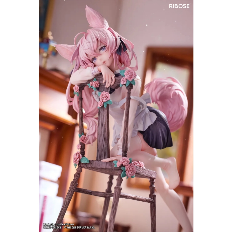 RIBOSE 核糖文化1/7 Rabbit Flova 兔兔弗洛瓦附特典.玩具王國Toyking