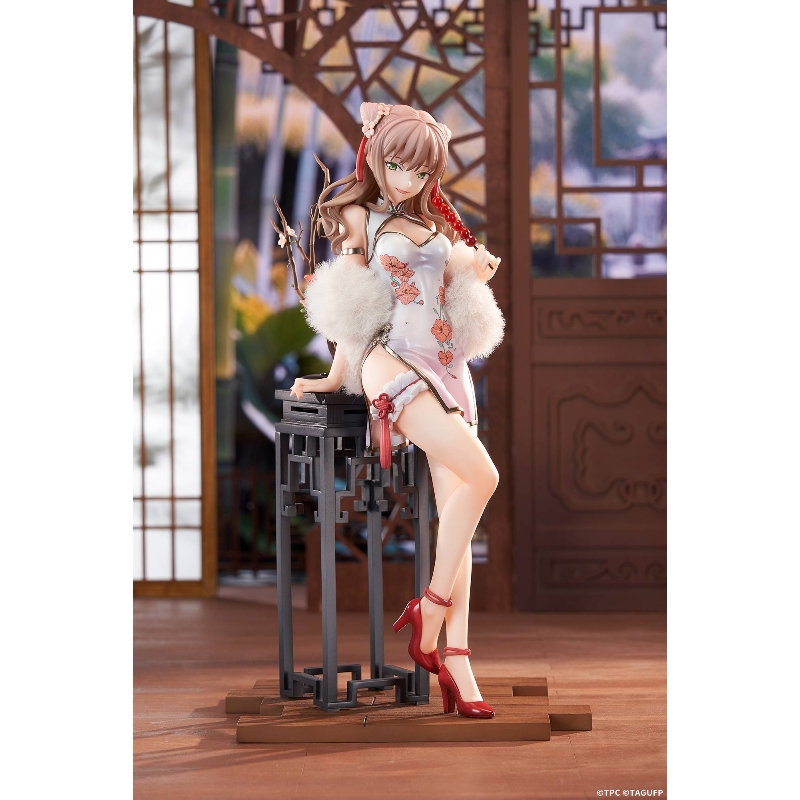 APEX 1/7 GRIDMAN UNIVERSE 南夢芽旗袍特典版.鋼彈.鋼彈模型.麗王.玩具
