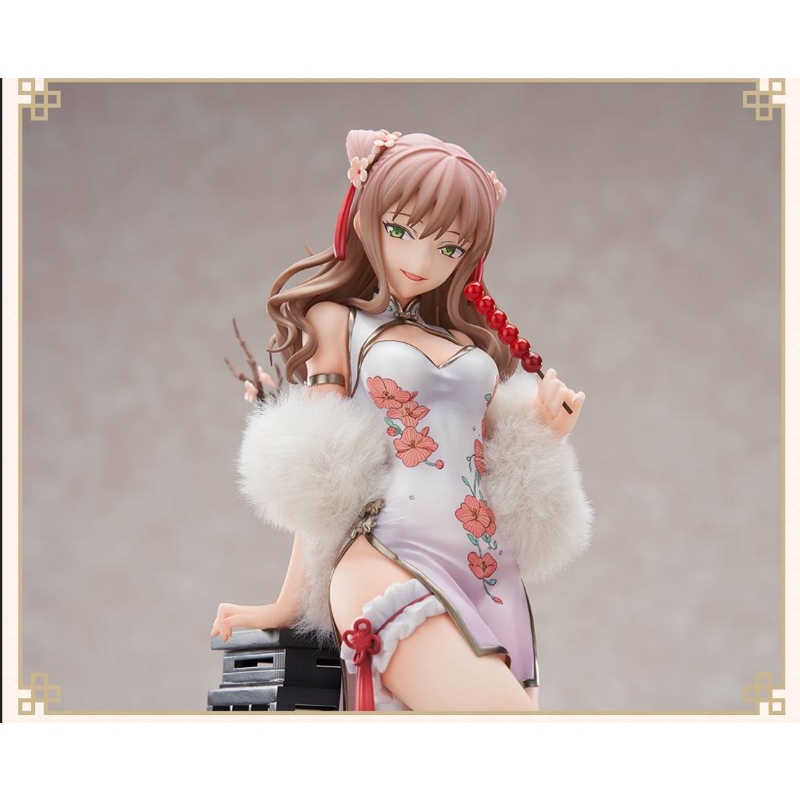 APEX 1/7 GRIDMAN UNIVERSE 南夢芽旗袍特典版.鋼彈.鋼彈模型.麗王.玩具