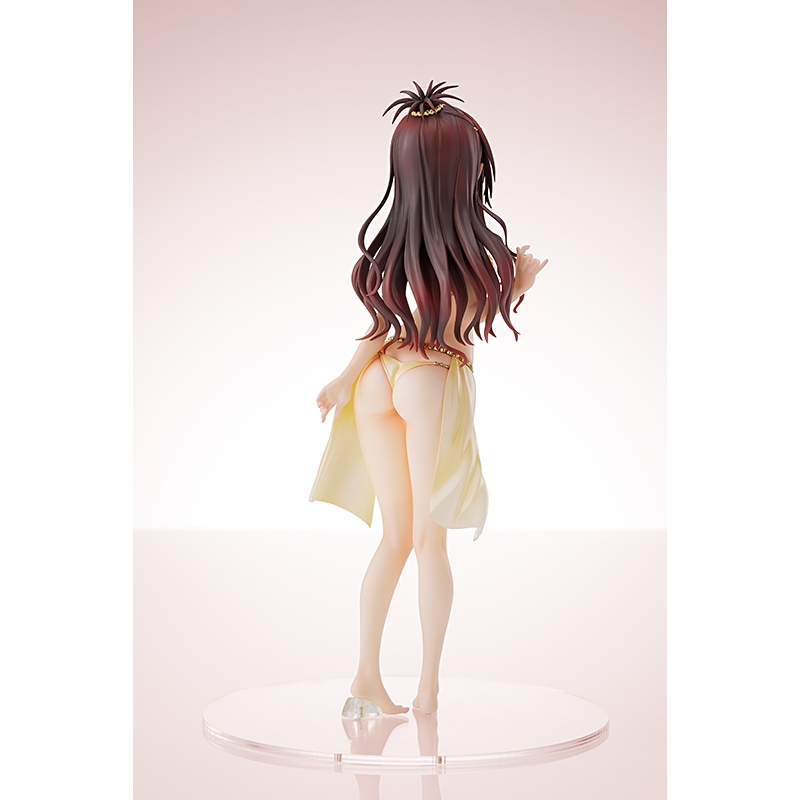 HJ限定AMAKUNI 1/7 出包王女DARKNESS 結城美柑.鋼彈.鋼彈模型.麗王