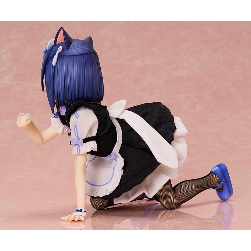 代理版Native限定BINDing 1/4 貓娘樂園Nekopara 水無月時雨.玩具王國