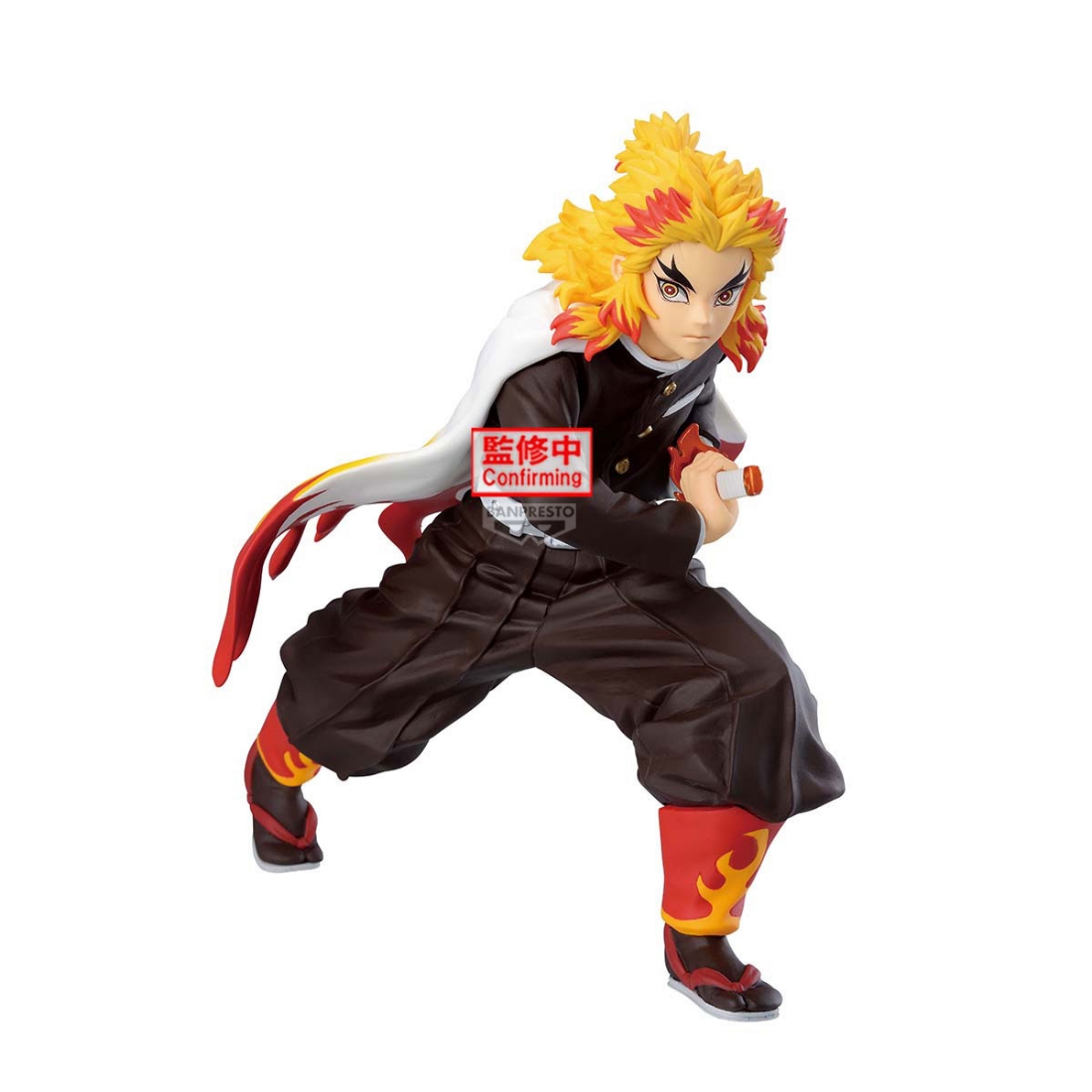 Banpresto 景品鬼滅之刃MAXIMATIC 炎柱煉獄杏壽郎.玩具王國