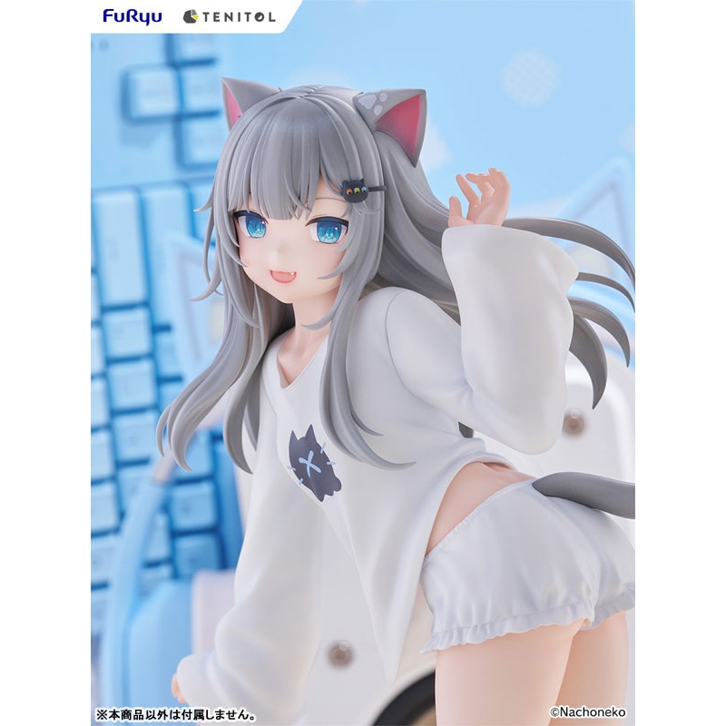 TENITOL TALL Nachoneko　甘城なつき TENITOL TALL VTUBER 甘城なつきNachoneko FIGURE