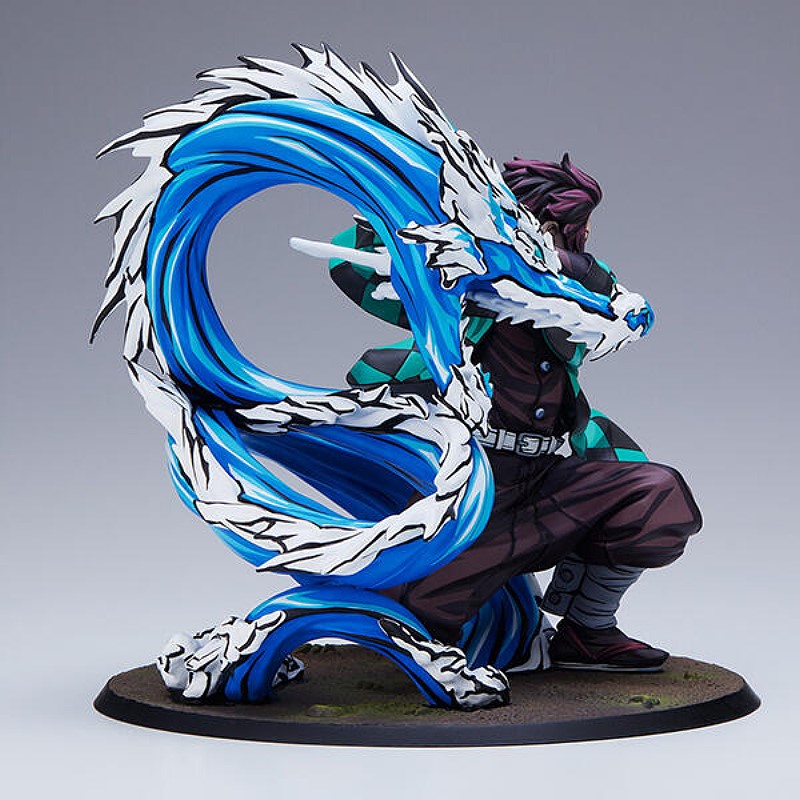 鬼滅の刃 竈門炭治郎 全集中彩色 1/8スケール 展示】ANIPLEX+ 鬼滅の刃 竈門 炭治郎 全集中彩色 Ver . 1/8