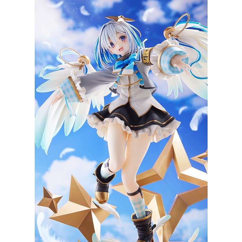 代理版Aniplex 1/7 hololive 天音彼方天音かなた.PVC 完成品.麗王