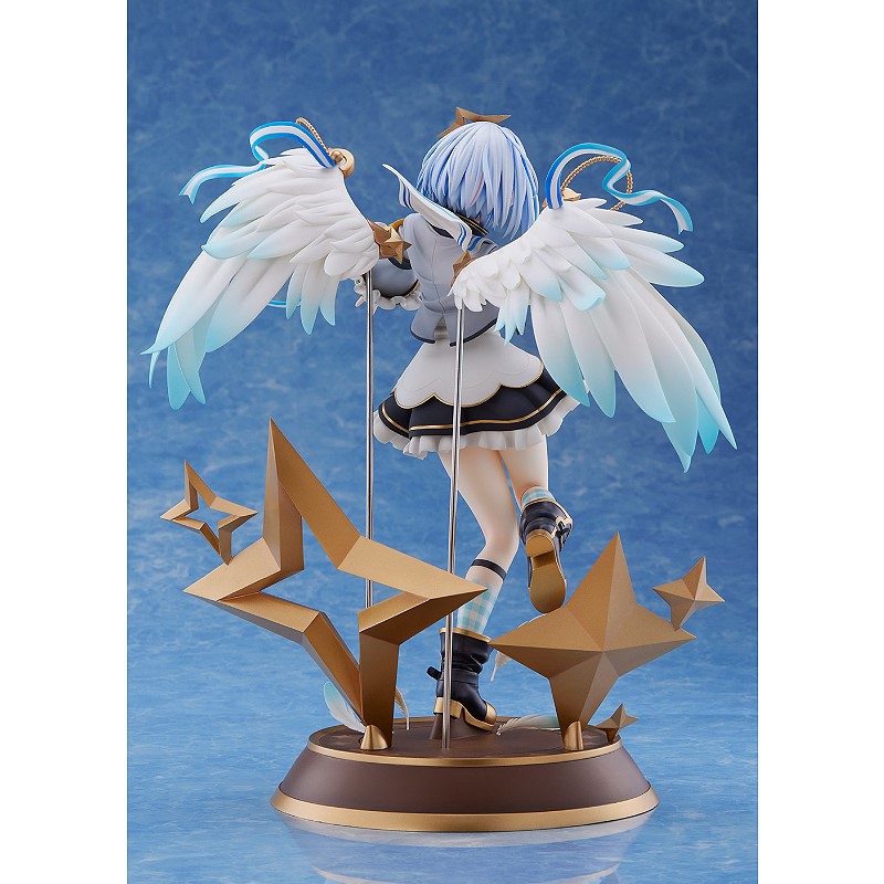 代理版Aniplex 1/7 hololive 天音彼方天音かなた.PVC 完成品.麗王