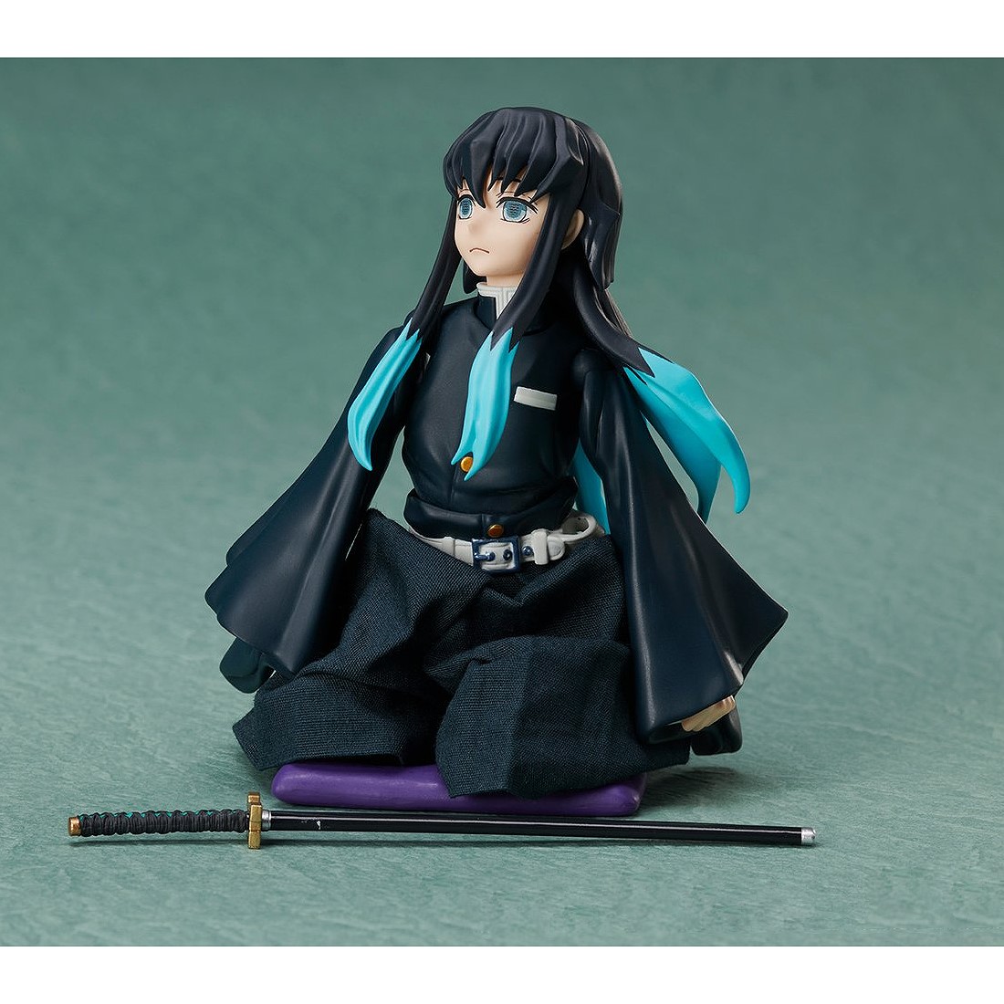 代理版ANIPLEX 1/12 BUZZmod. 鬼滅之刃霞柱時透無一郎.玩具王國