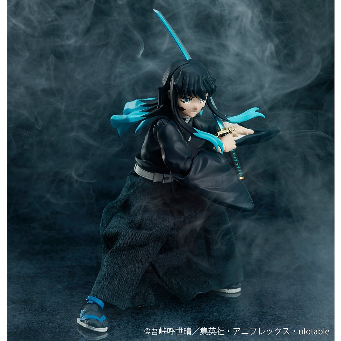 代理版ANIPLEX 1/12 BUZZmod. 鬼滅之刃霞柱時透無一郎.玩具王國