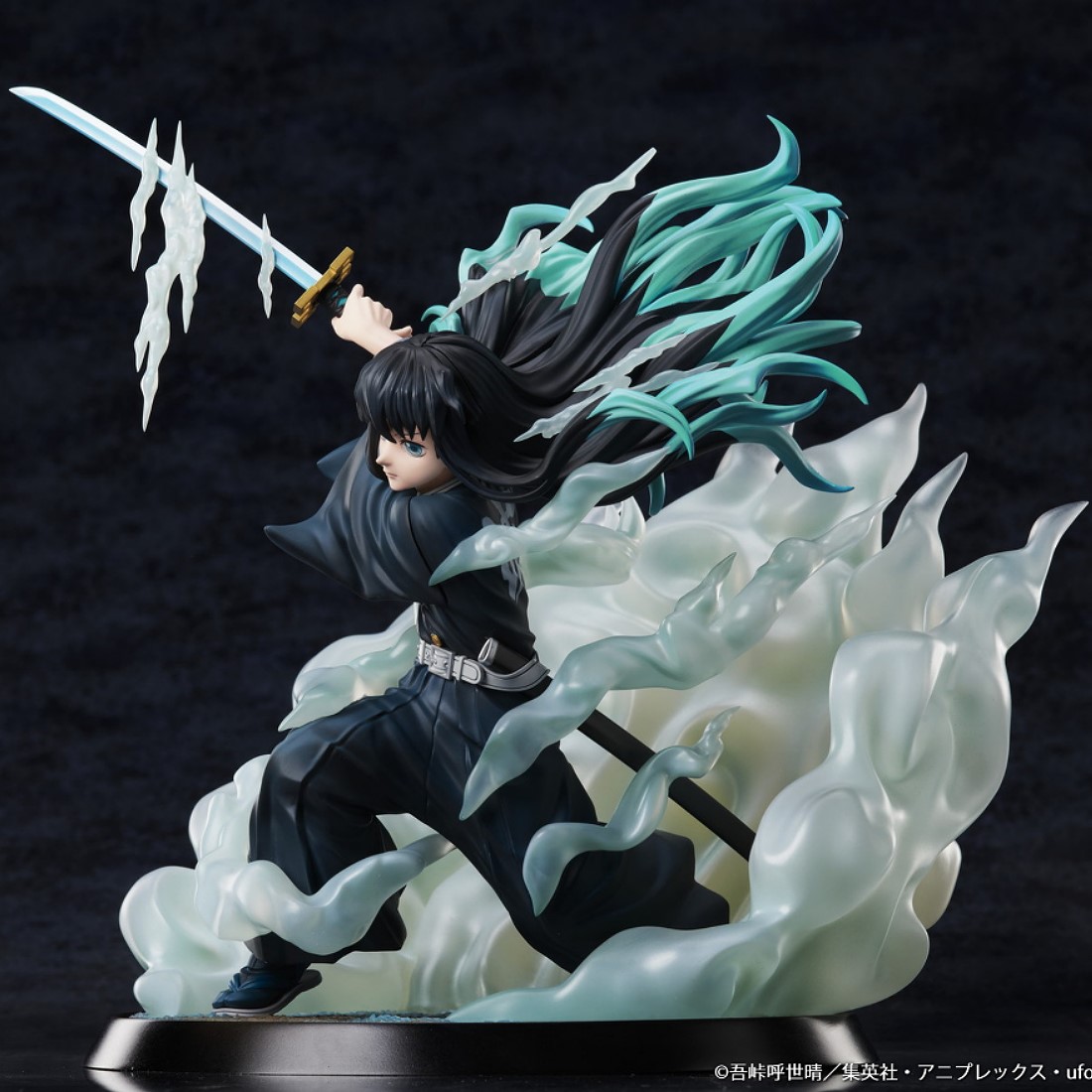 アニプレックス 鬼滅の刃 時透無一郎 1/8 特典付属 ANIPLEX アニメ「鬼滅の刃」 時透無一郎 1/8スケールフィギュア