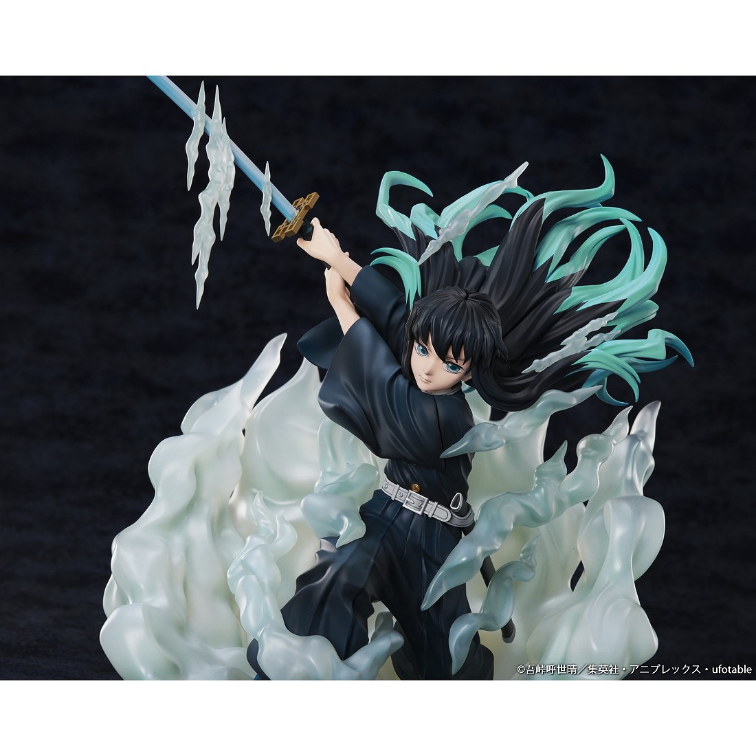 ANIPLEX 1/8 鬼滅之刃霞柱時透無一郎.玩具王國Toyking.鋼彈.鋼彈
