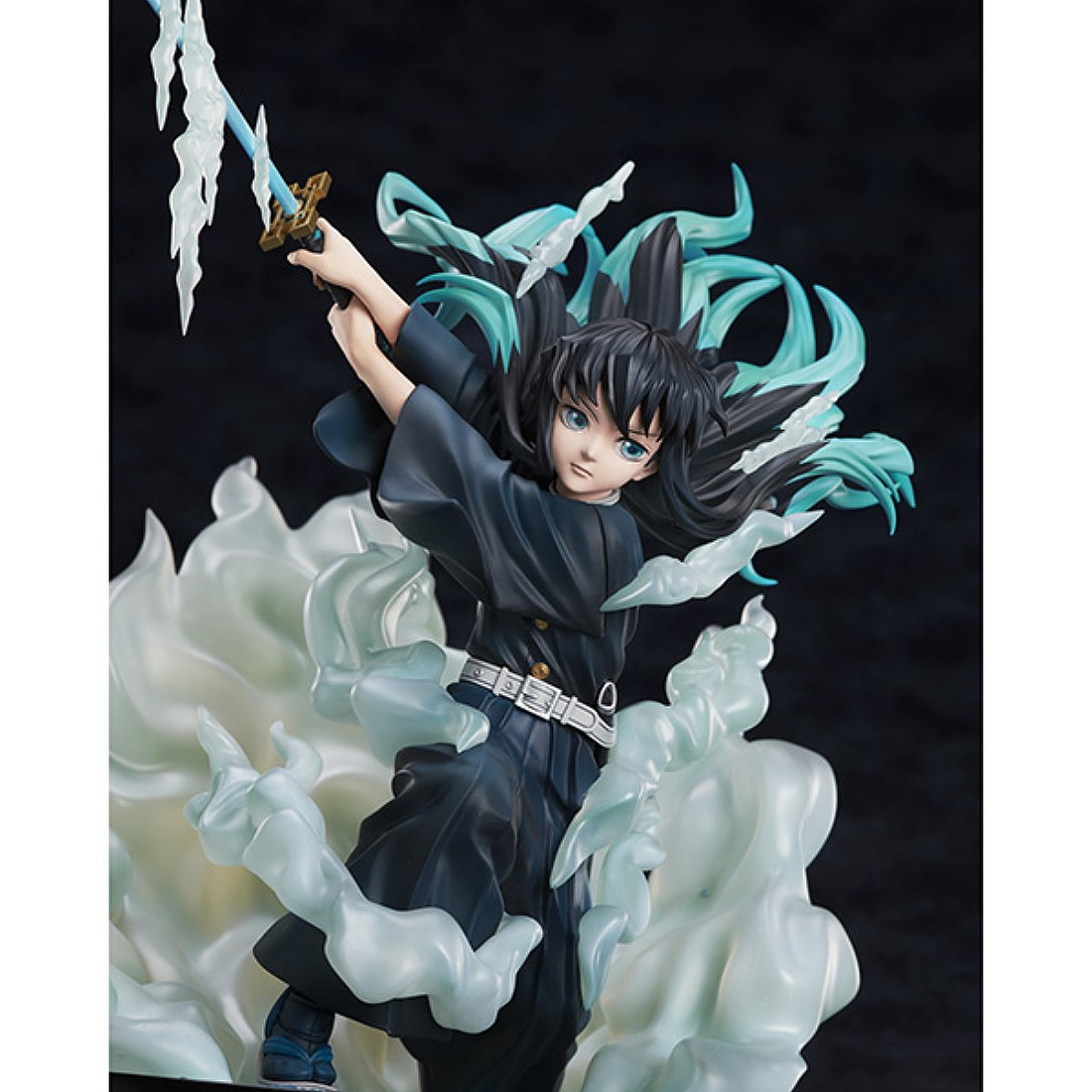 ANIPLEX 1/8 鬼滅之刃霞柱時透無一郎.玩具王國Toyking.鋼彈.鋼彈