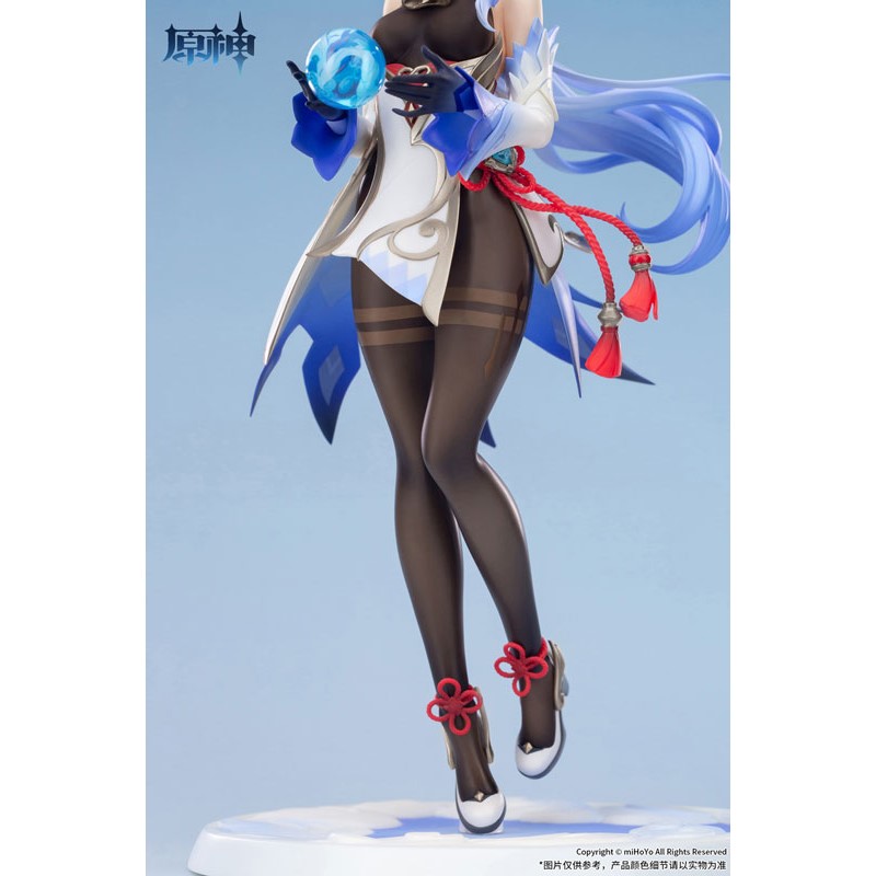 聖誕特惠APEX miHoYo 1/7 原神甘雨循循守月.玩具王國Toyking.鋼彈.鋼彈