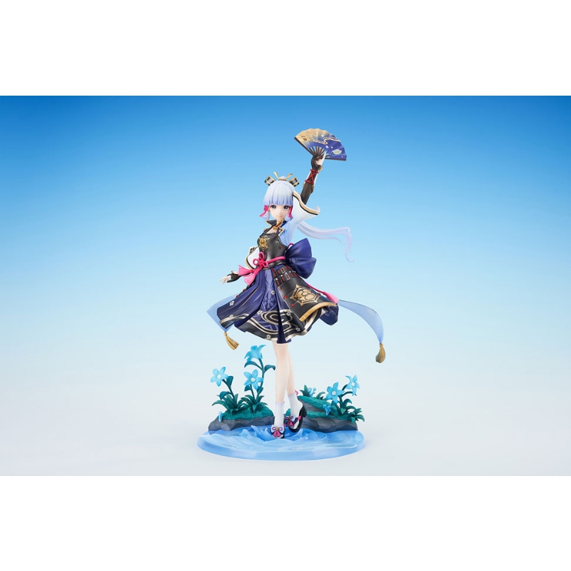 APEX 1/7 ARCTECH 原神神里綾華白鷺霜華Ver 附特典.玩具王國Toyking.鋼