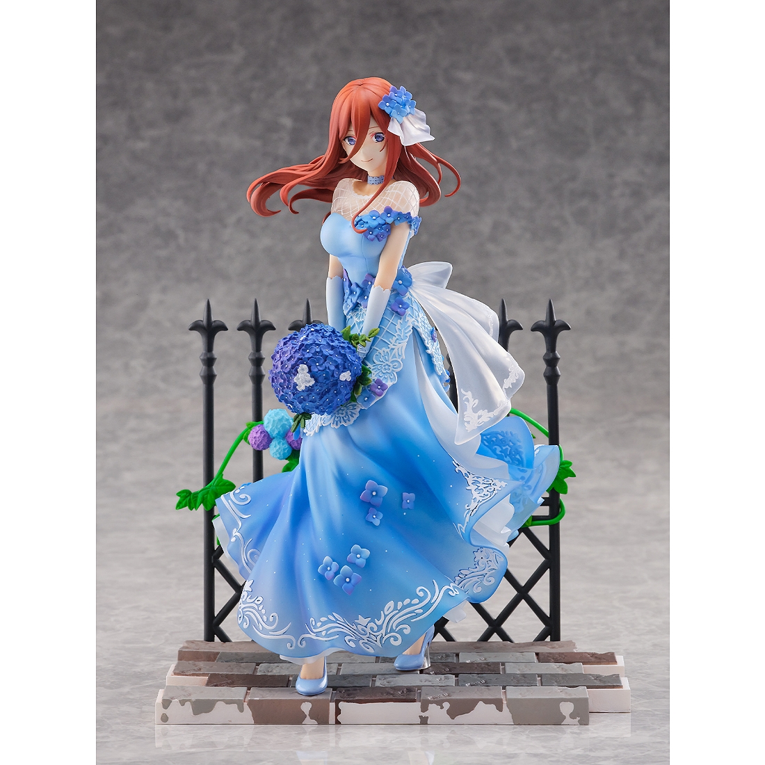 代理版ESTREAM 1/7 五等分的新娘中野三玖Floral Dress.玩具王國