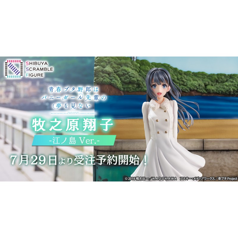 代理版ESTREAM 青春豬頭少年不會夢到兔女郎學姊牧之原翔子江之島 代理版ESTREAM 青春豬頭少年不會夢到兔女郎學姊牧之原翔子江之島