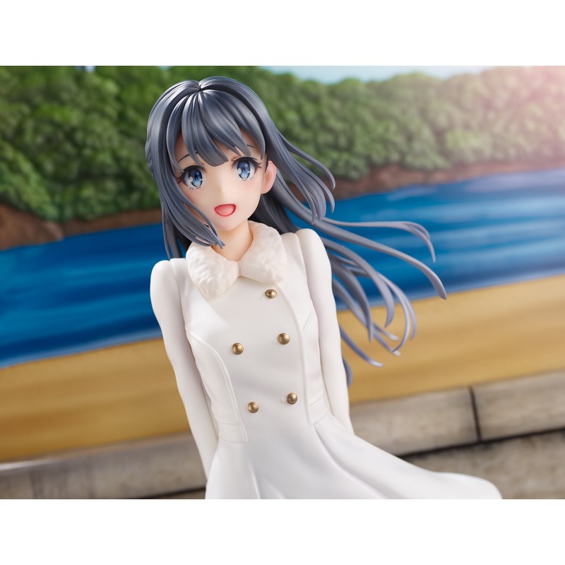 代理版ESTREAM 青春豬頭少年不會夢到兔女郎學姊牧之原翔子江之電