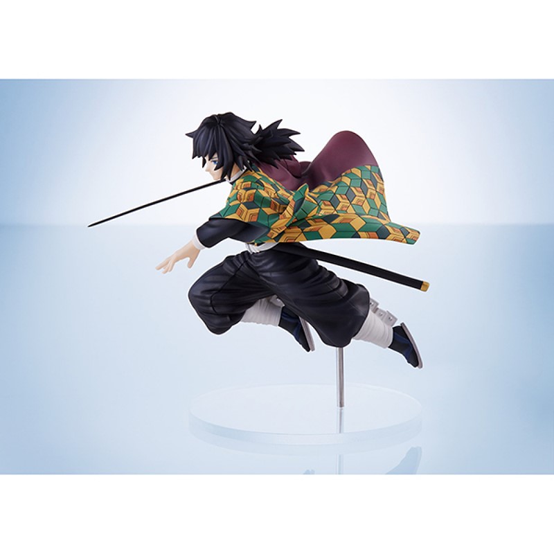 代理版ANIPLEX 鬼滅之刃ConoFig 水柱富岡義勇.8月預購品.麗王.鋼彈
