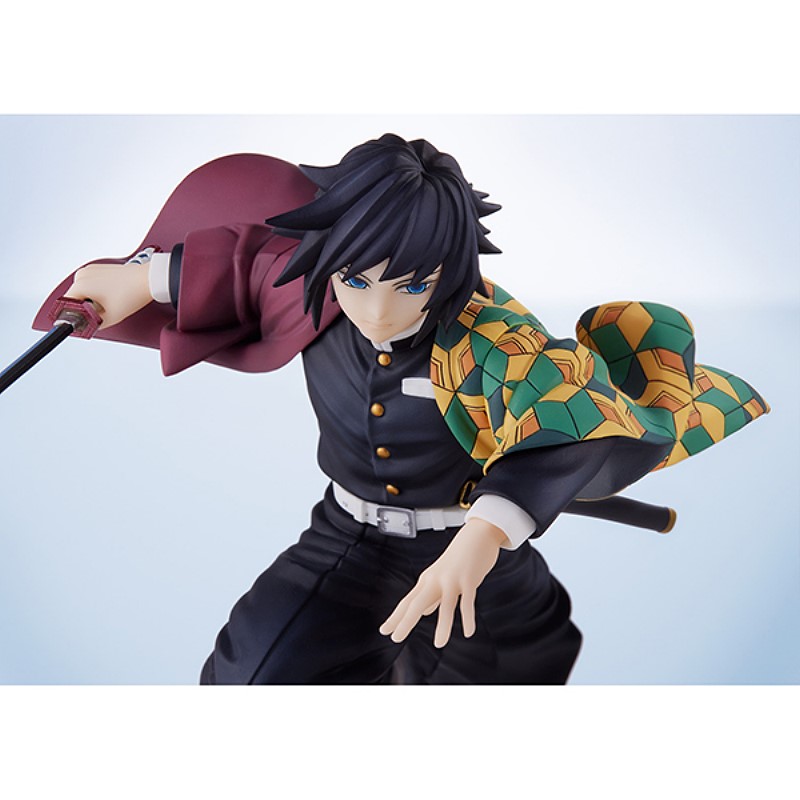 代理版ANIPLEX 鬼滅之刃ConoFig 水柱富岡義勇.8月預購品.麗王.鋼彈