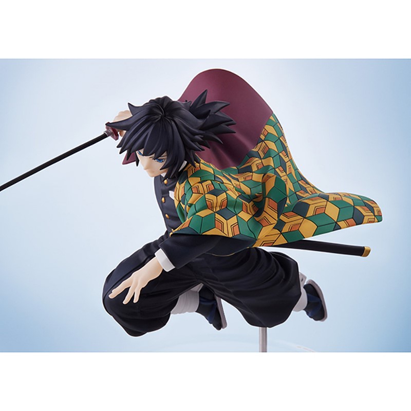 代理版ANIPLEX 鬼滅之刃ConoFig 水柱富岡義勇.8月預購品.麗王.鋼彈