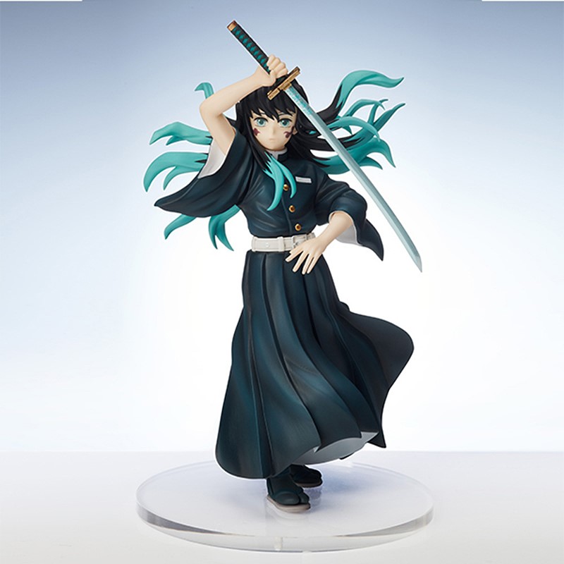文玩堂：九層妖塔（精品無修） 代理版ANIPLEX ConoFig 鬼滅之刃霞柱時透無一郎.玩具王國Toyking