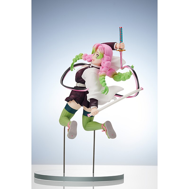 代理版ANIPLEX ConoFig 鬼滅之刃戀柱甘露寺蜜璃.玩具王國Toyking.鋼彈