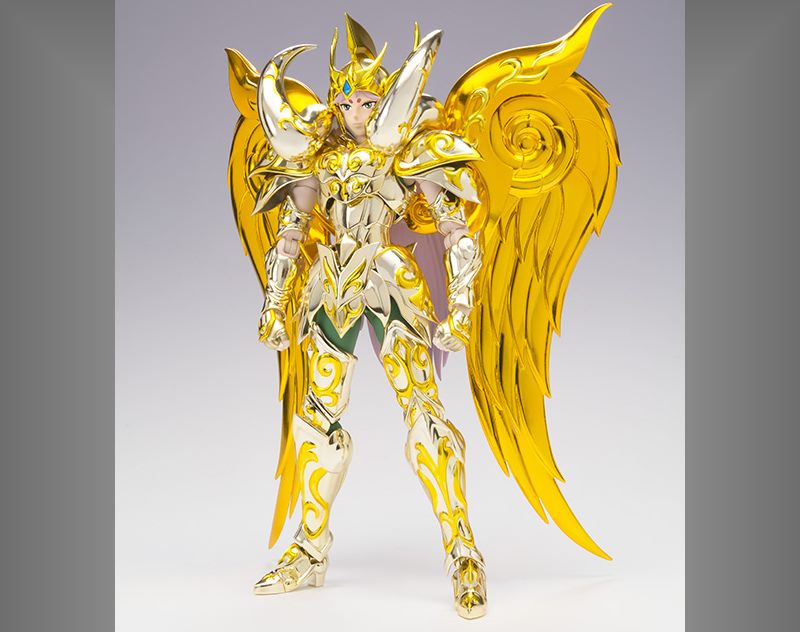 聖鬥士聖衣神話EX 神聖衣牡羊座穆(日空版).聖鬥士星矢.麗王.鋼彈.玩具