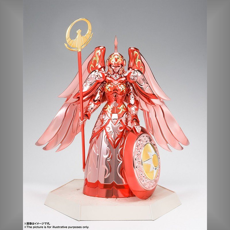 聖闘士聖衣神話女神雅典娜15周年紀念Ver..聖鬥士星矢.麗王.鋼彈.玩具