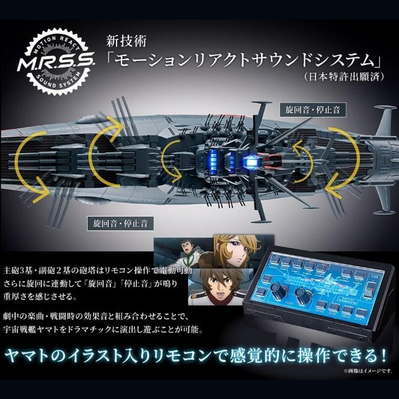 超合金魂GX-86 宇宙戰艦大和號2202(附聲光音效).鋼彈.鋼彈模型.麗王