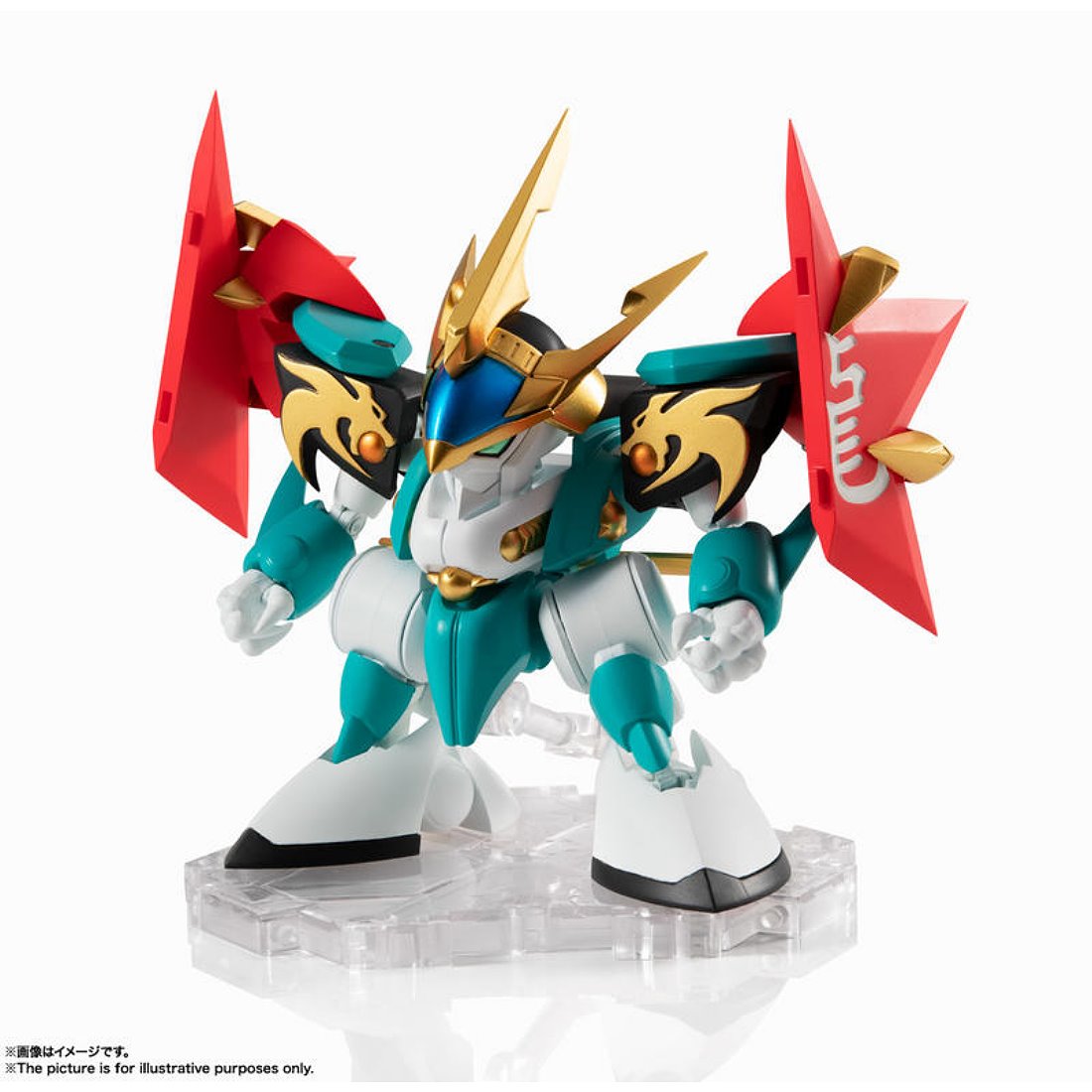 NXEDGE STYLE 魔神英雄傳2 幻龍丸.玩具王國Toyking.鋼彈.鋼彈模型.玩具